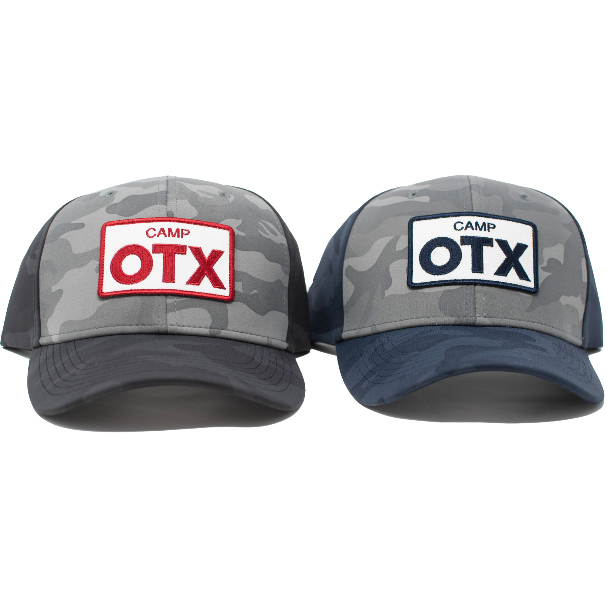 Camo Nameplate Hat