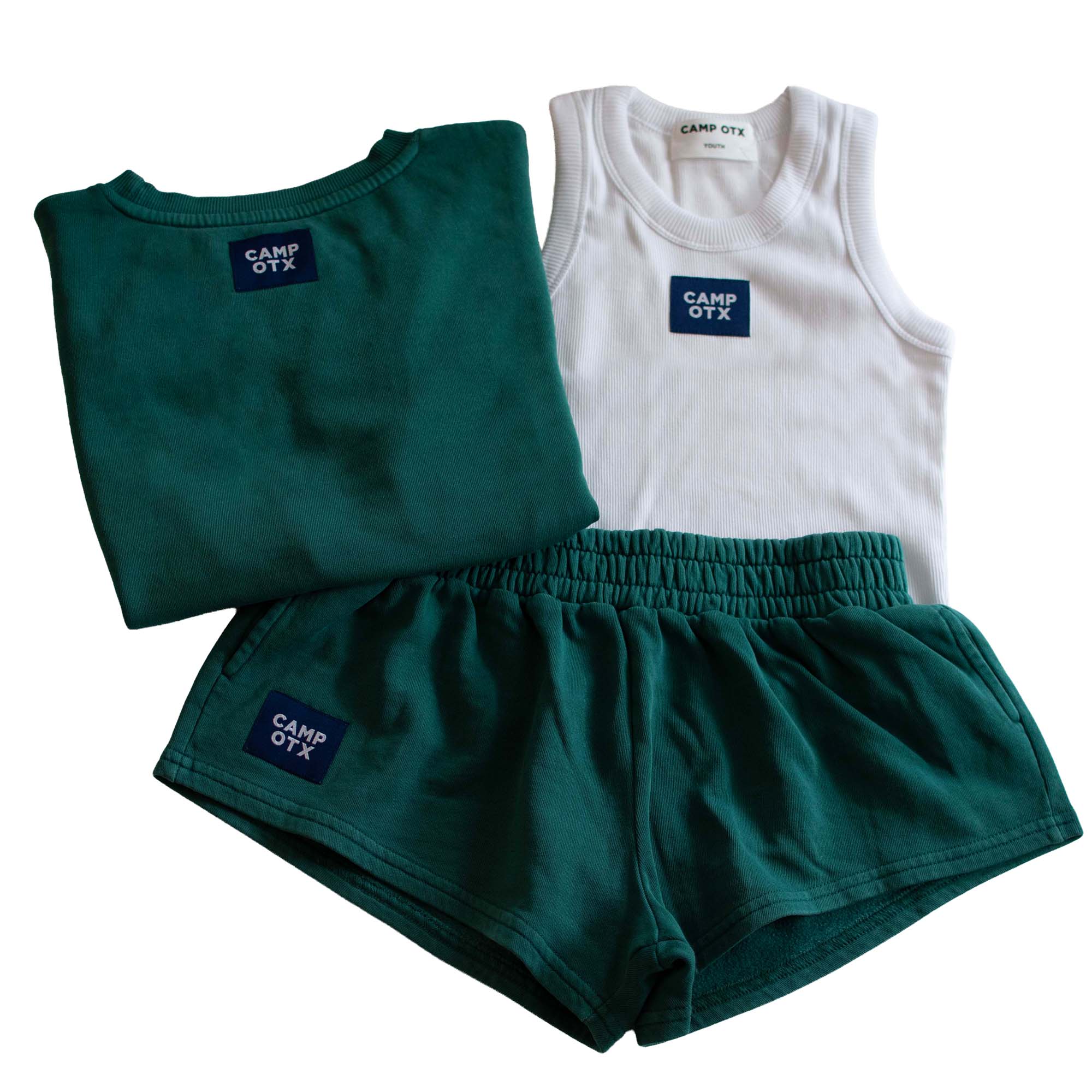 Comfy Package - Alpine Green