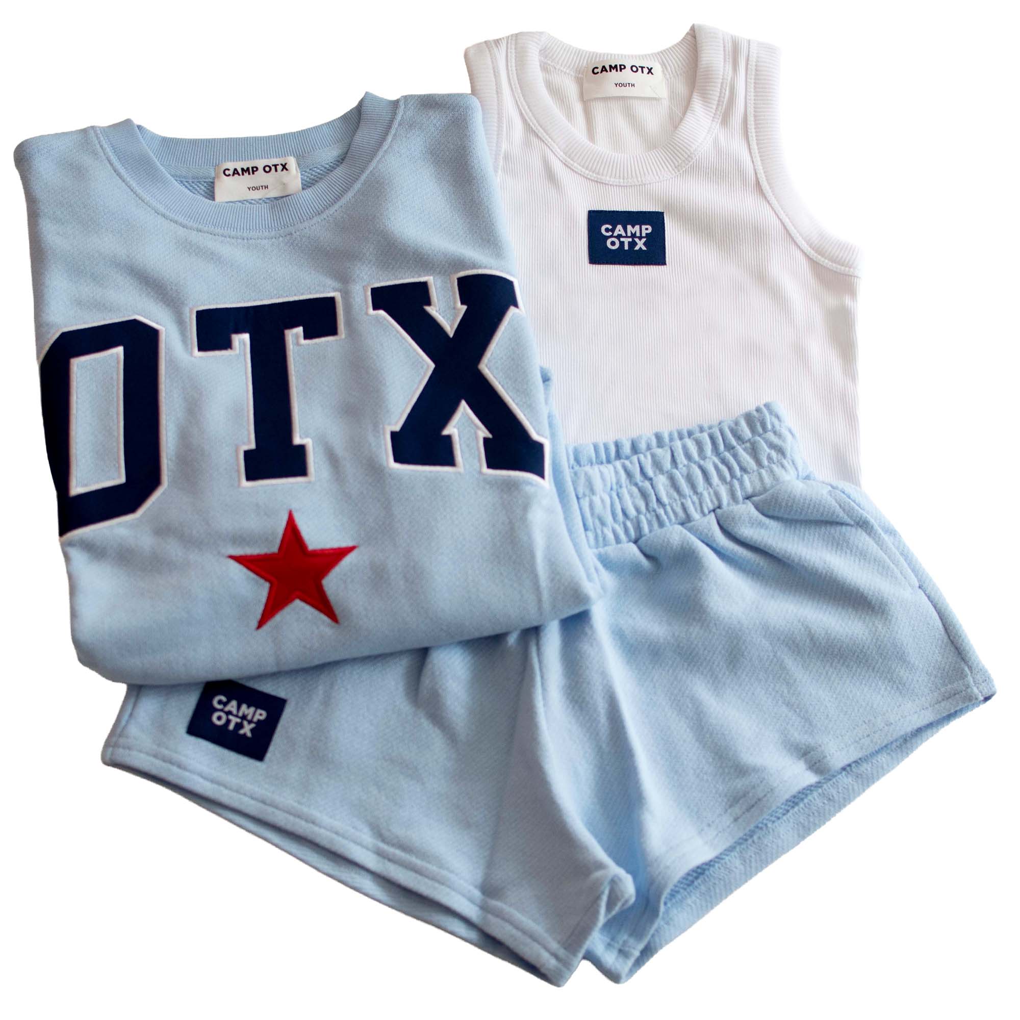 Comfy Package - Coastal Terry
