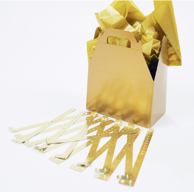 Golden Ticket Package