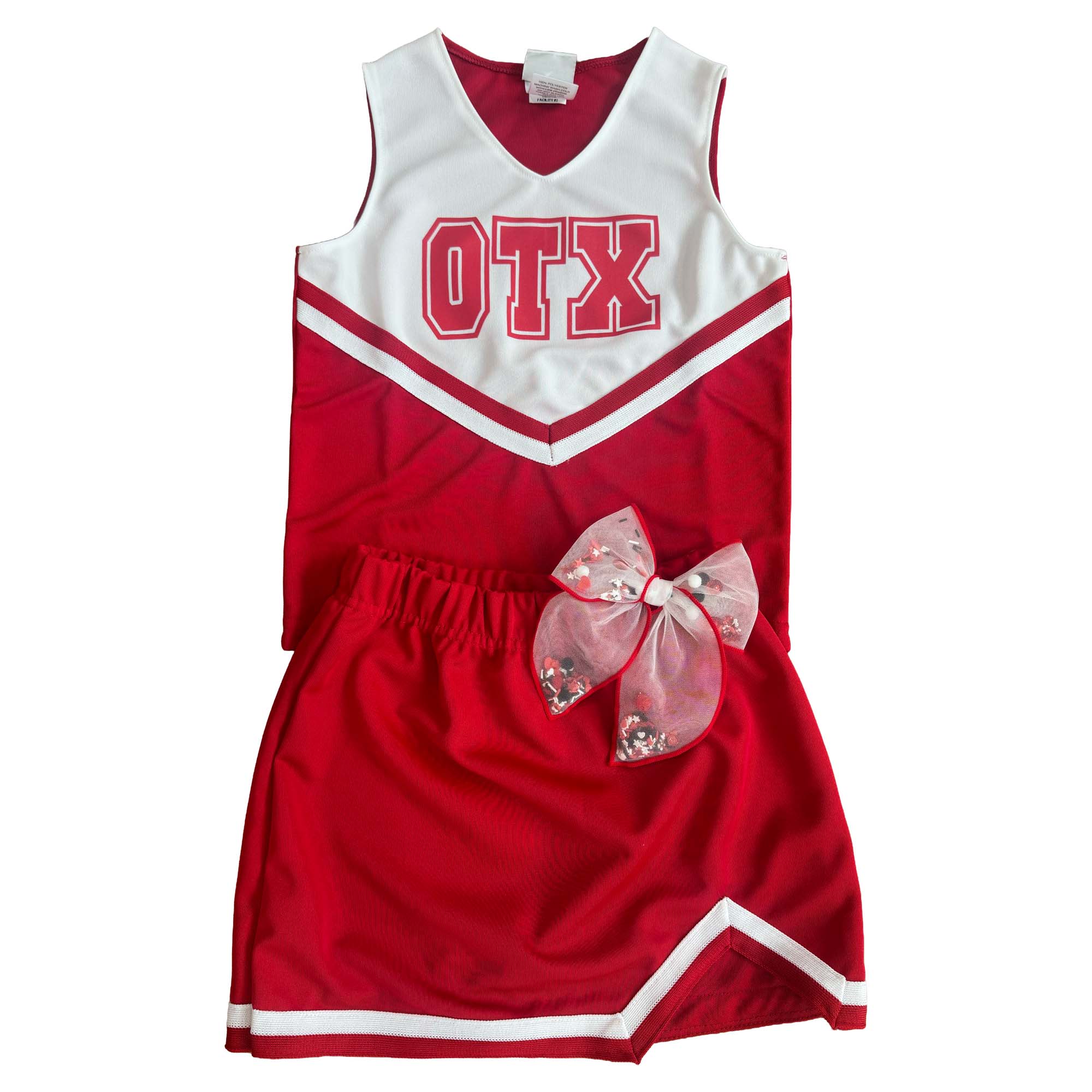 Let's Go OTX Caddo!