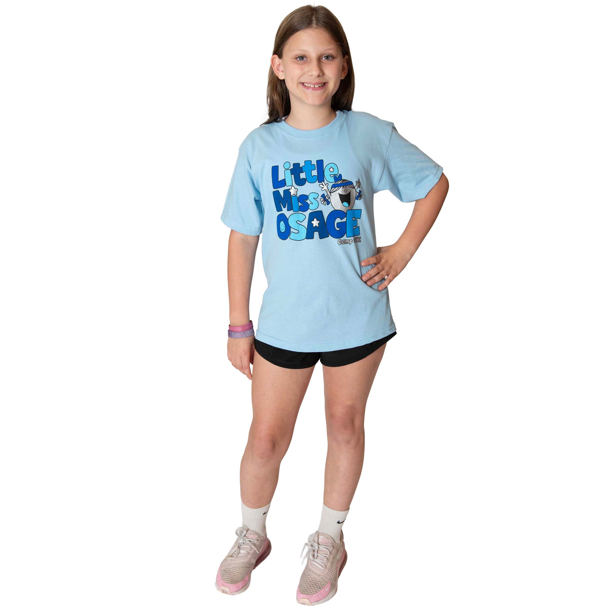 Little Miss Osage