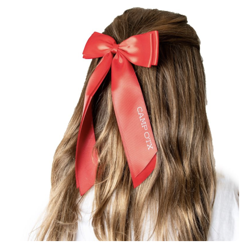 Satin Ribbon Bow
