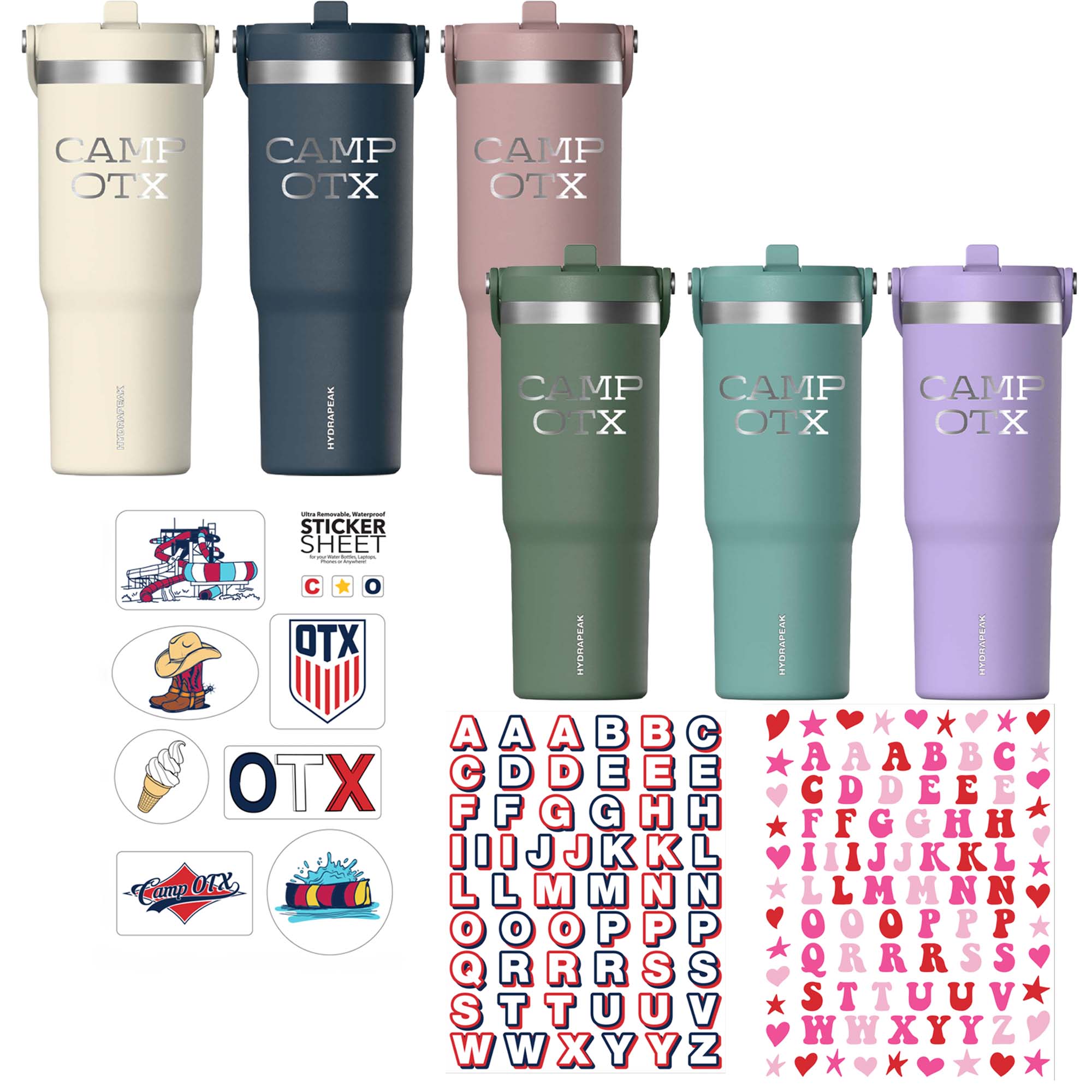 Waterbottle Package