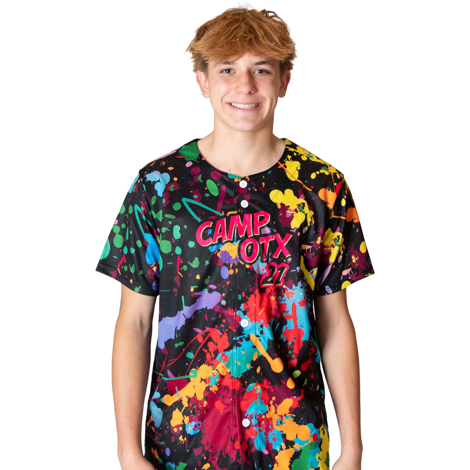 Baseball Jersey