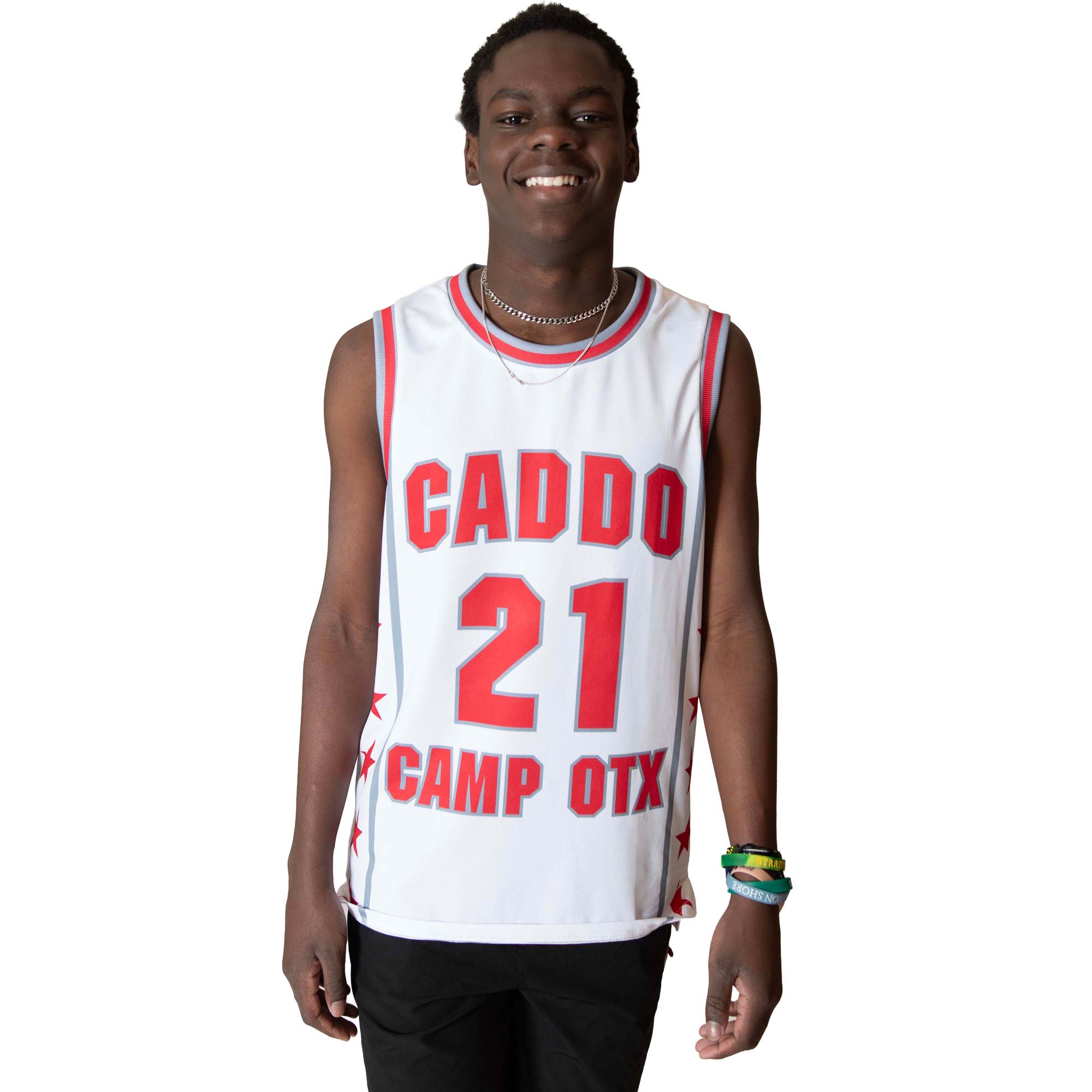 Basketball Jersey Caddo