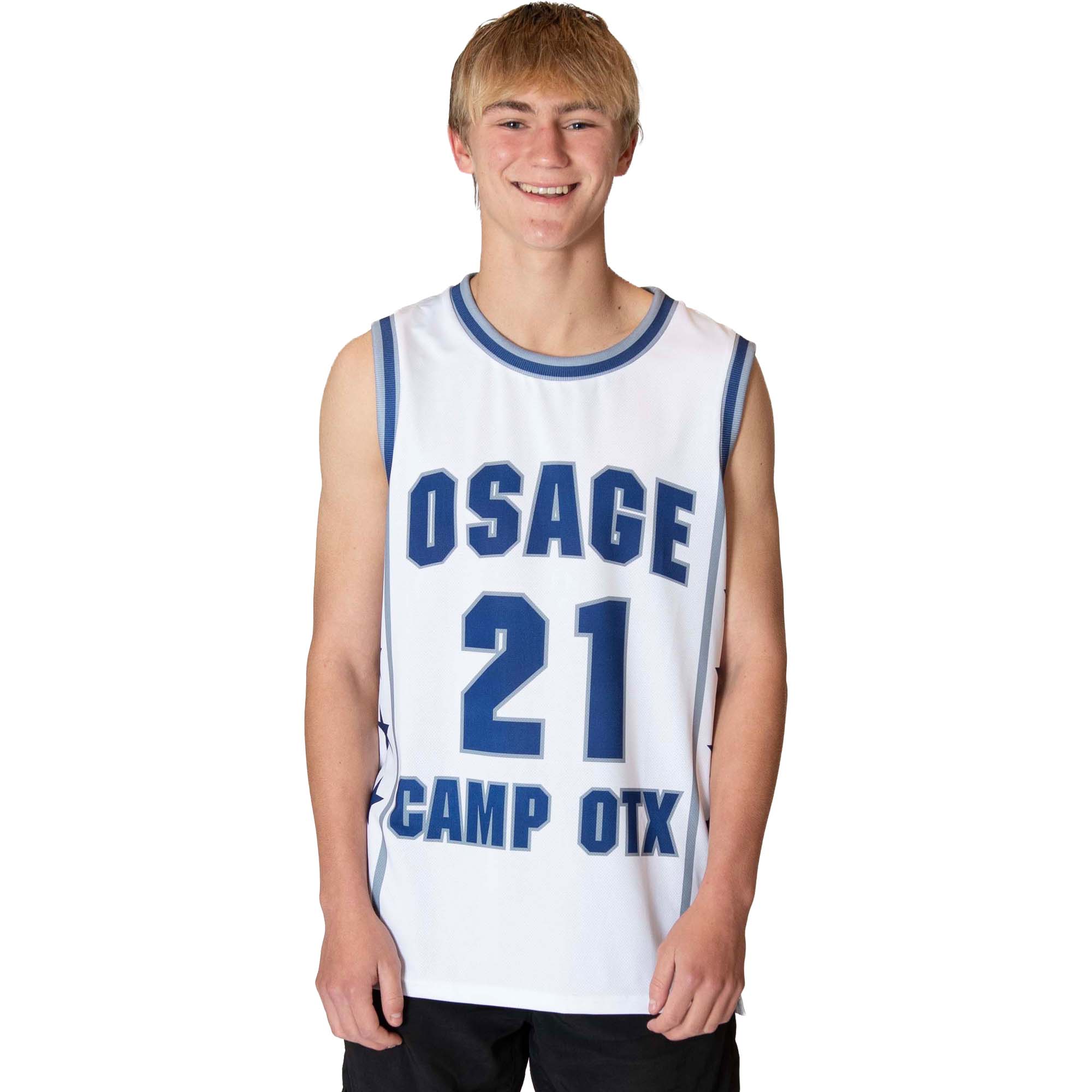 Basketball Jersey