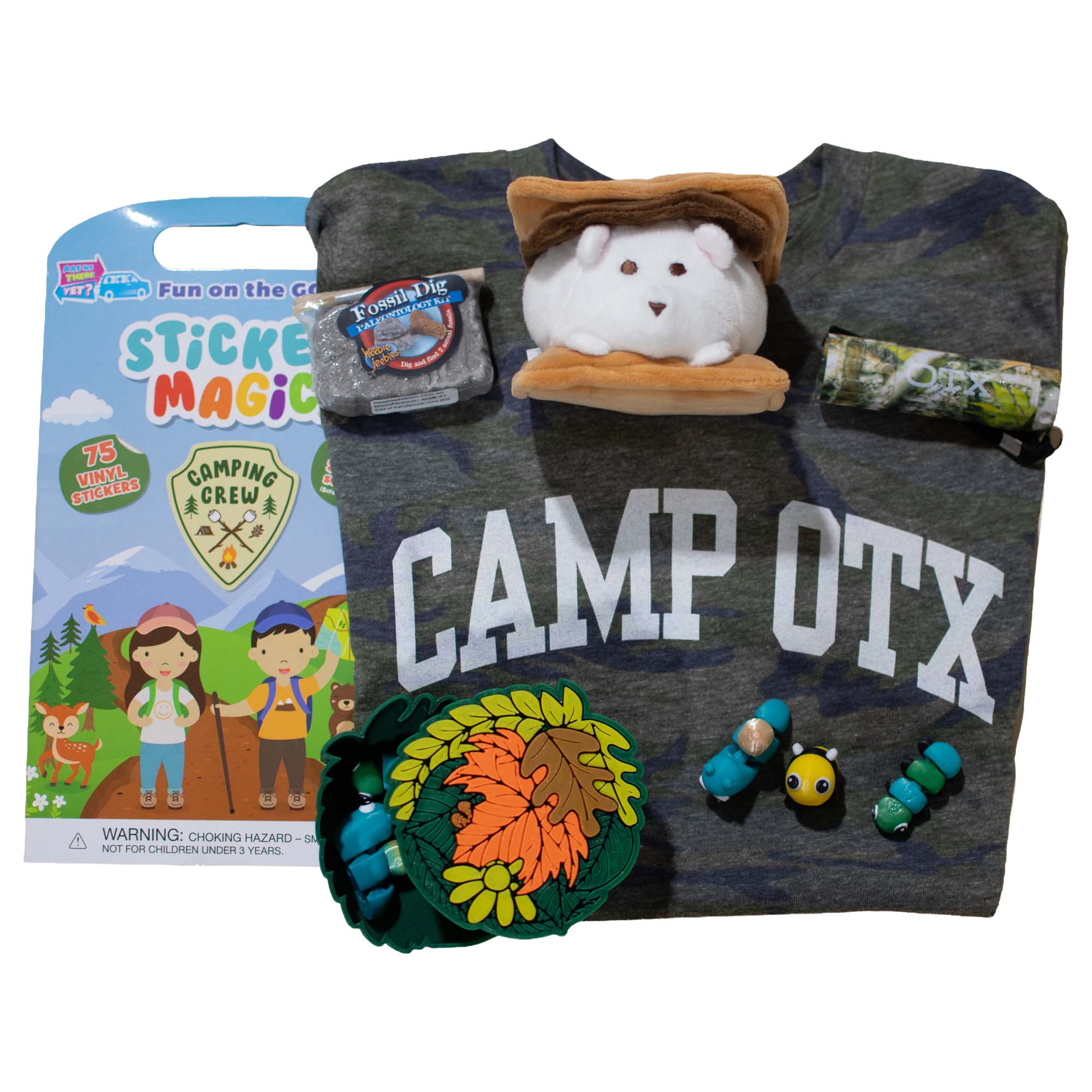 Camping Package