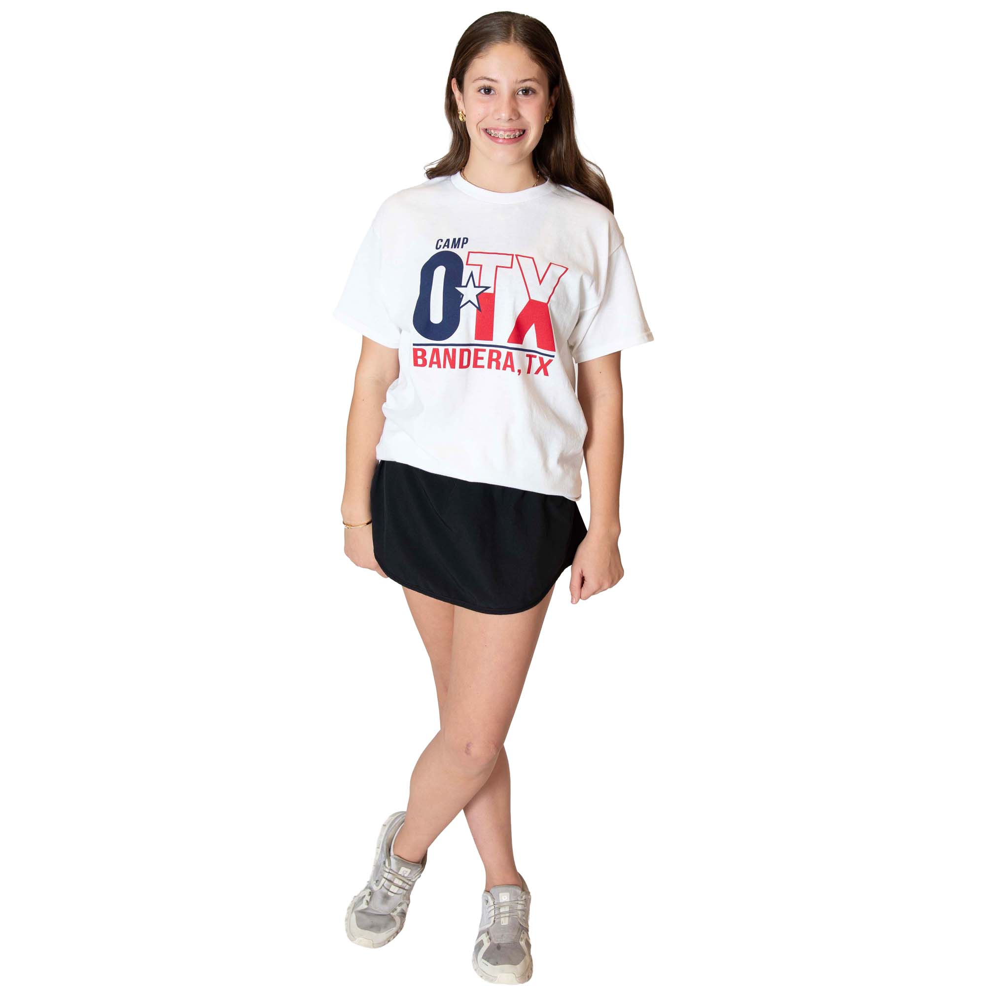 Flag Tee