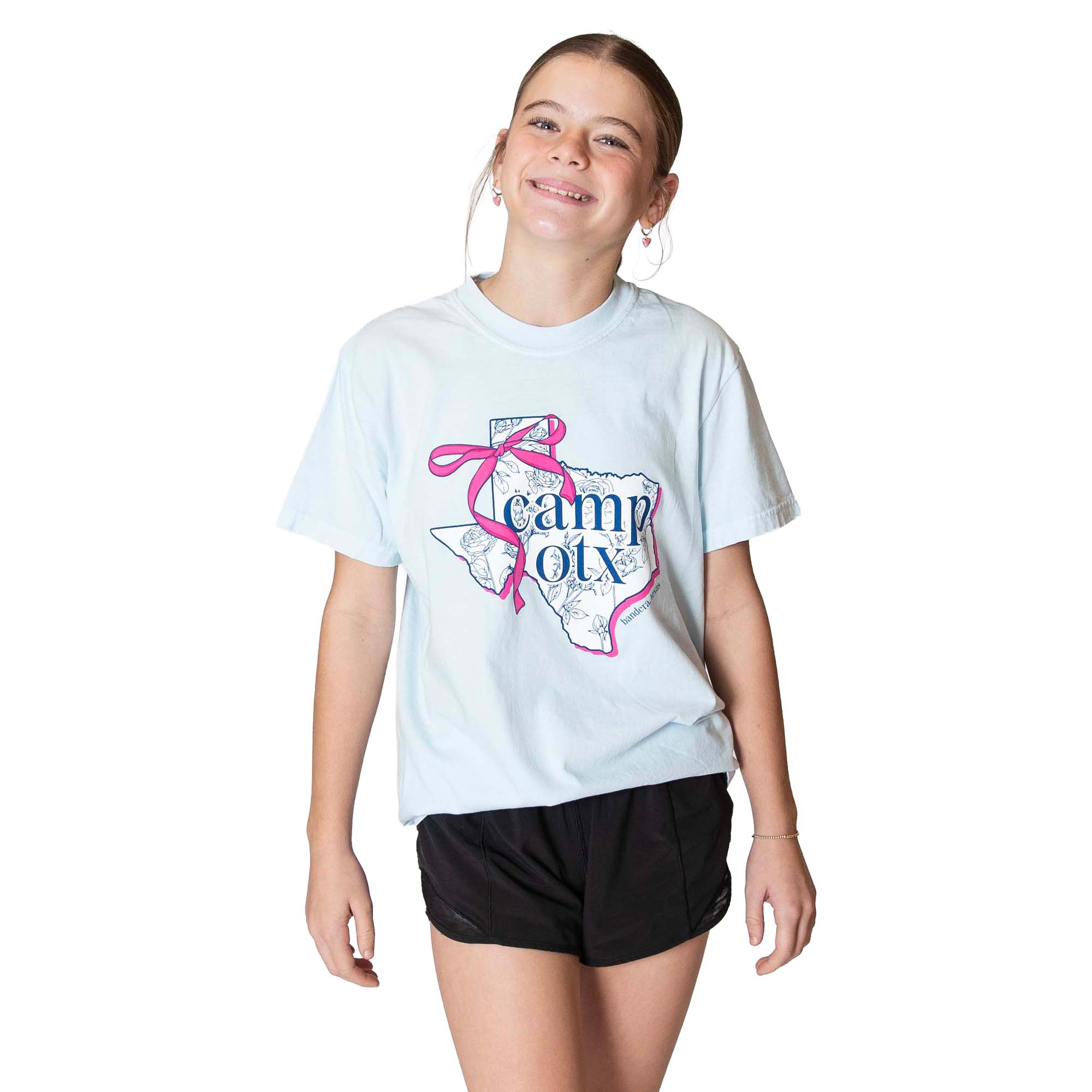 Girlie Bow Tee