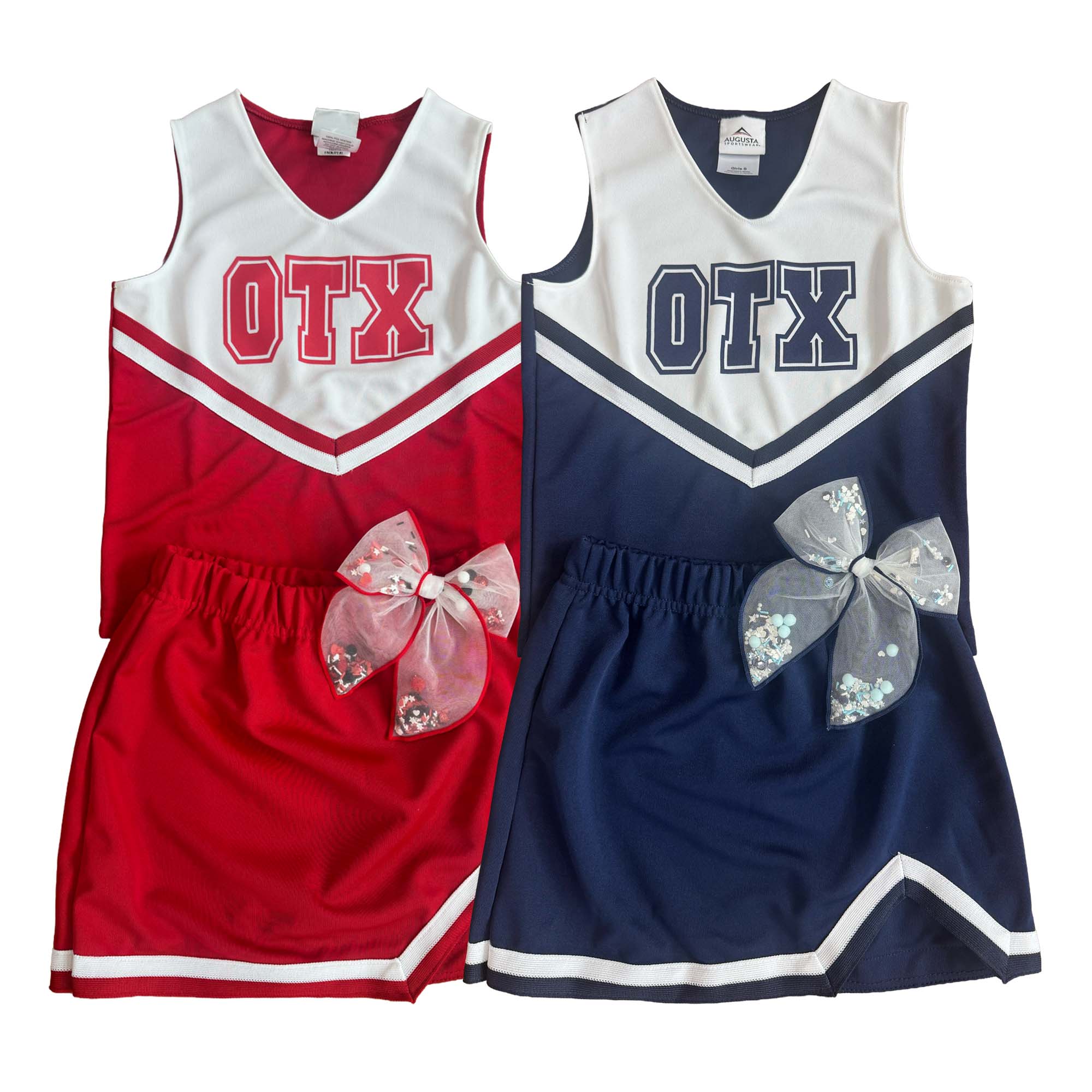 Let's Go OTX First Year!