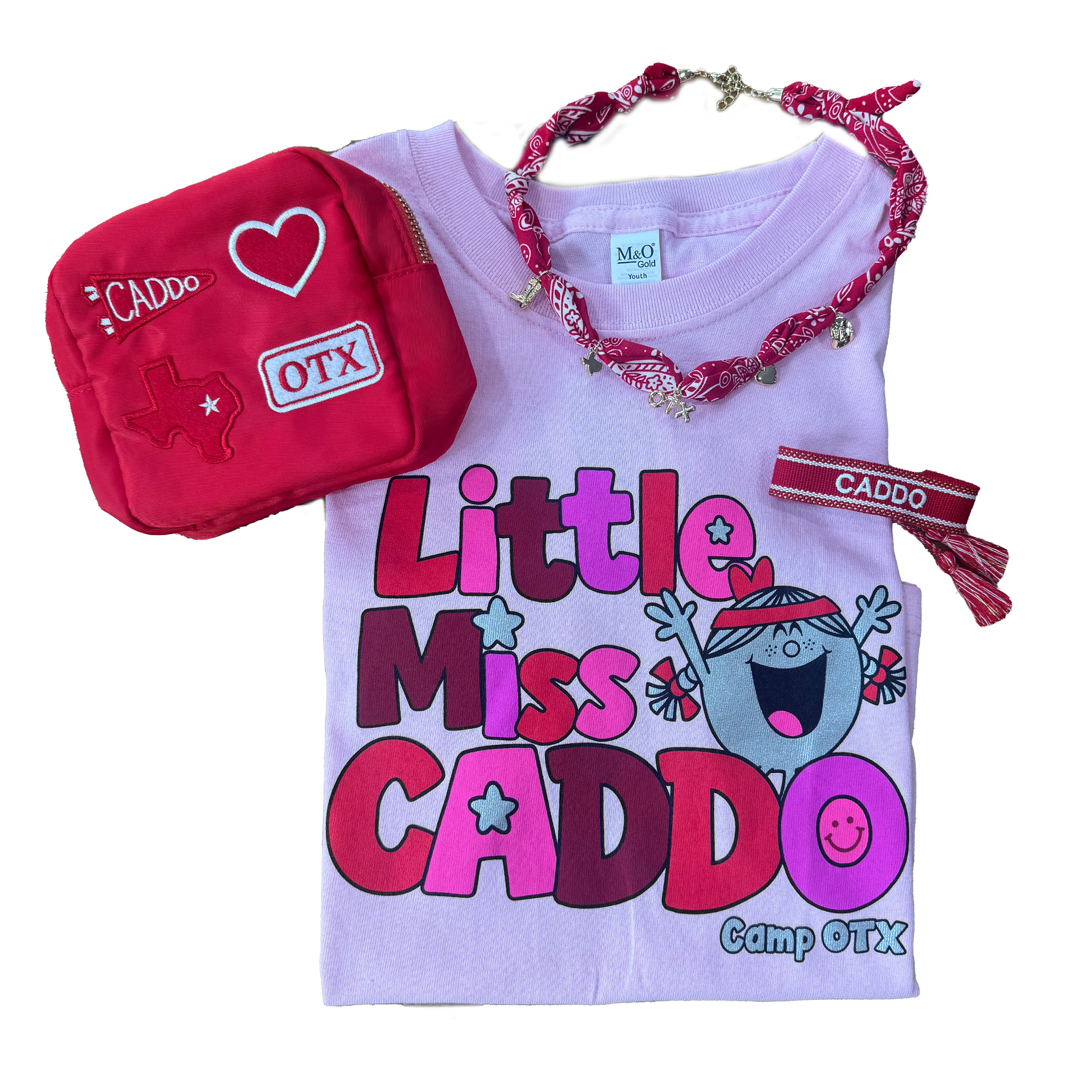 Little Miss Caddo Package 
