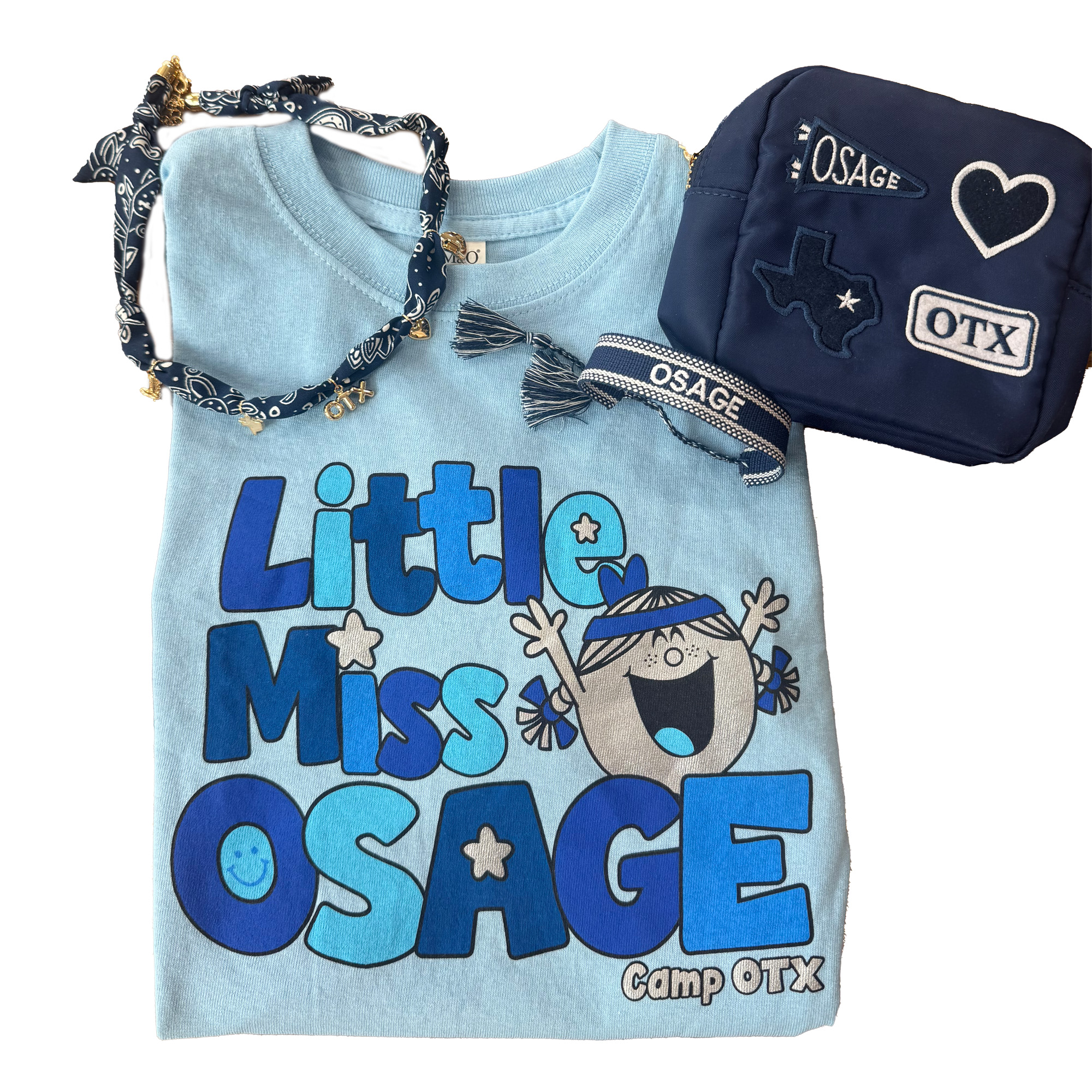 Little Miss Osage Package