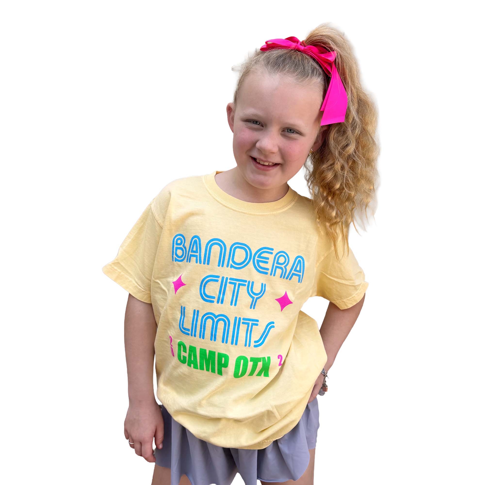 Bandera City Limits