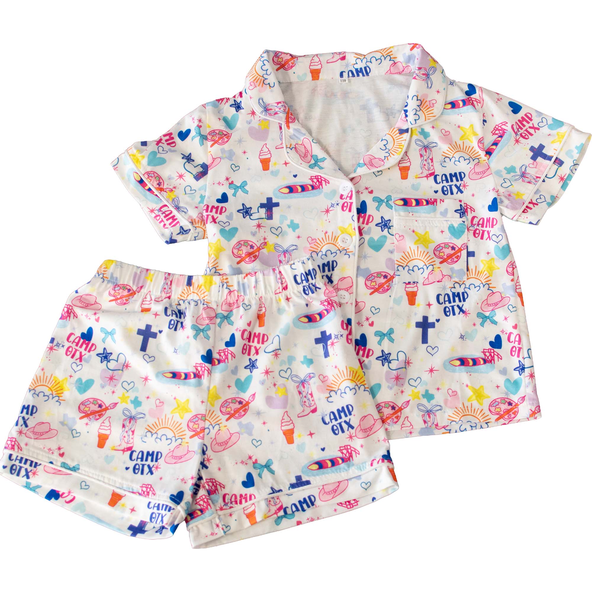 Pajama Set
