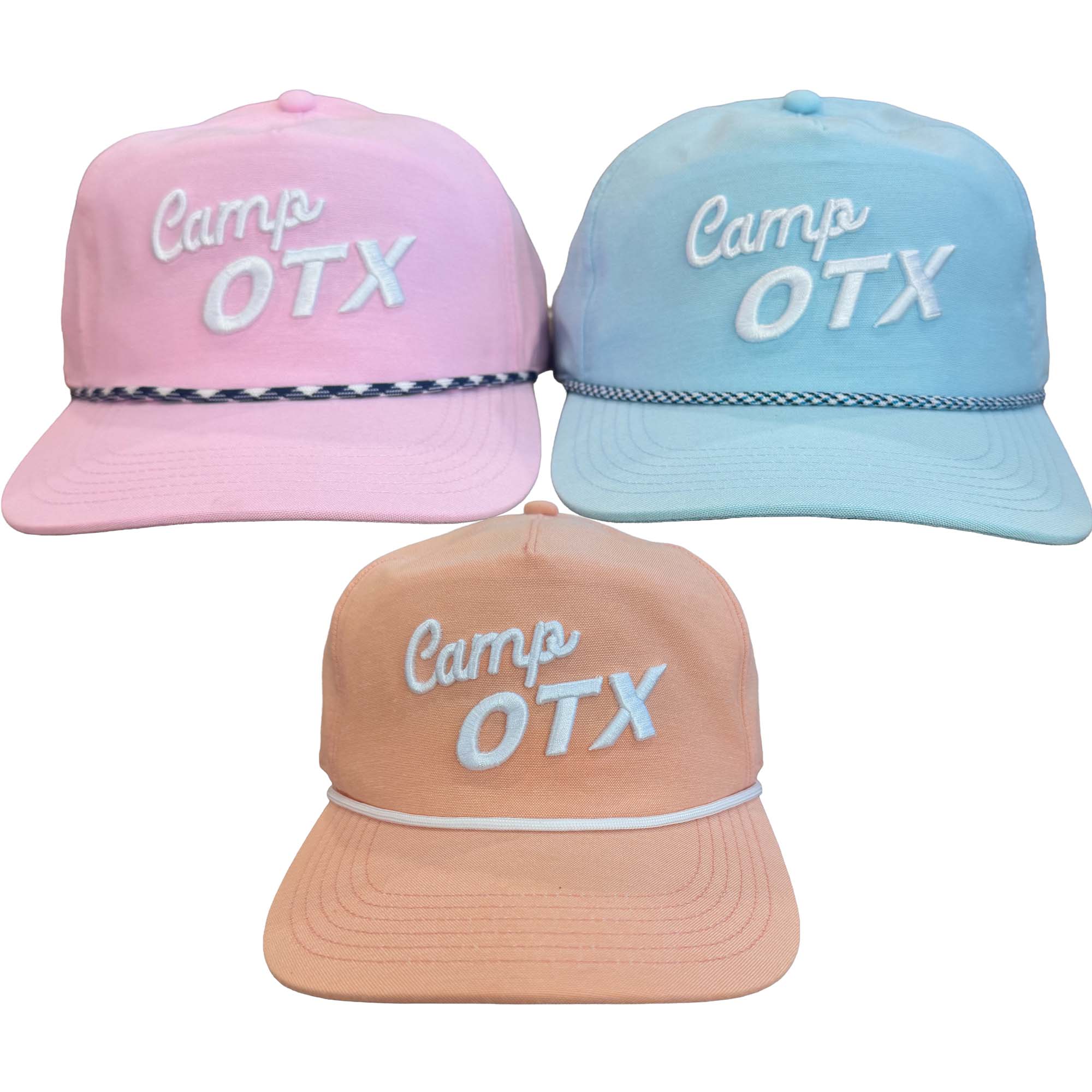 Preppy Rope Hat