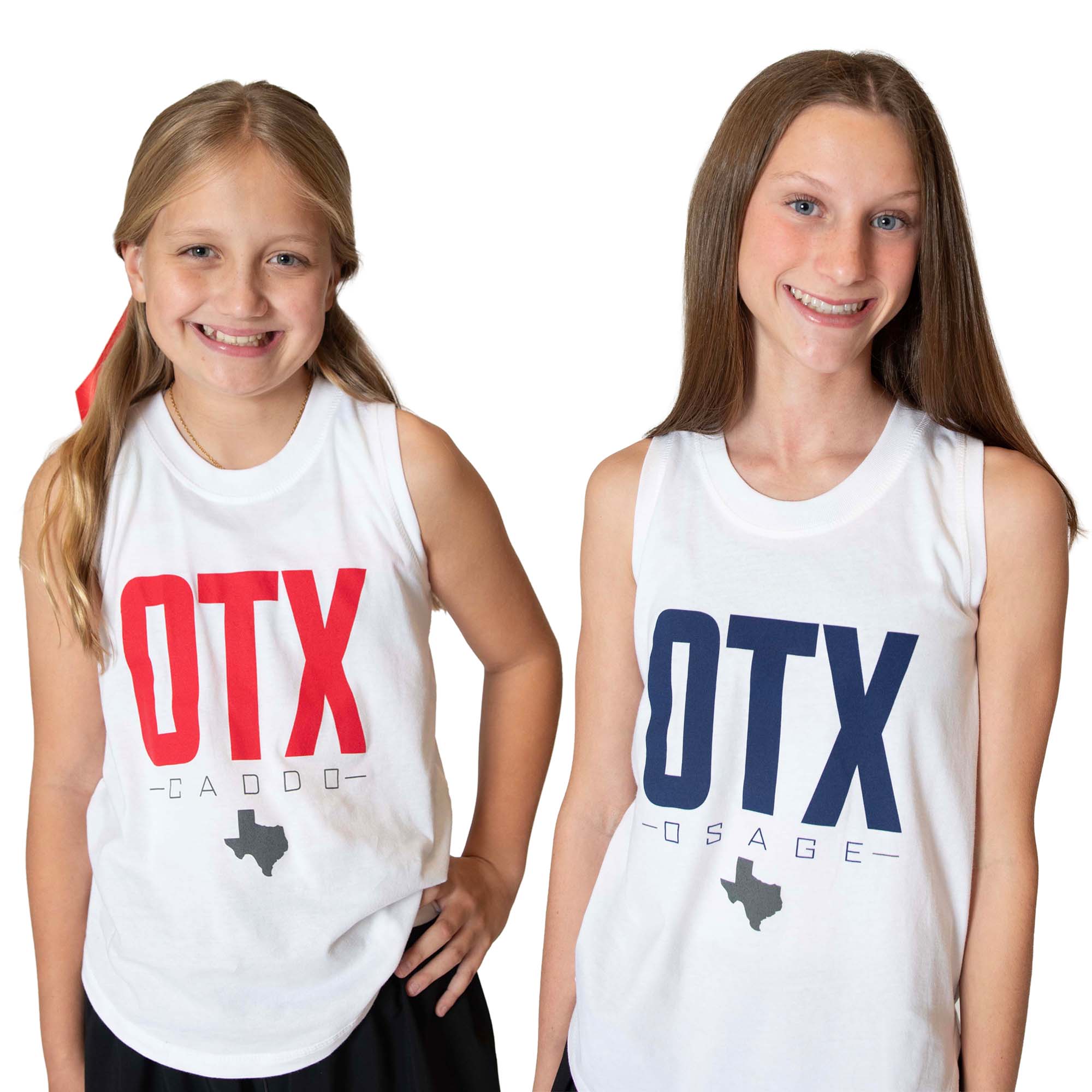 Team Flex Girls First Year